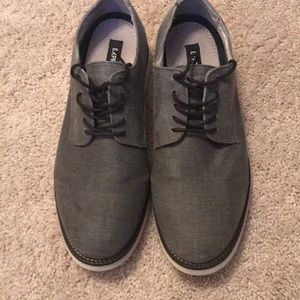 Express Oxford Business Casual Shoes